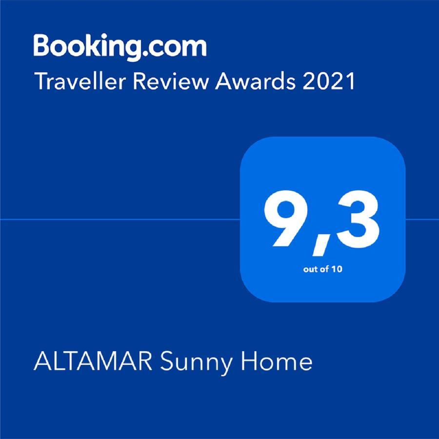Altamar Sunny Home By Cadiz4Rentals Екстер'єр фото
