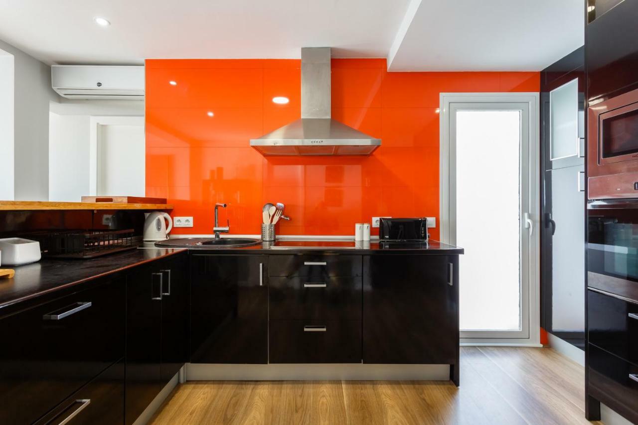 Altamar Sunny Home By Cadiz4Rentals Екстер'єр фото