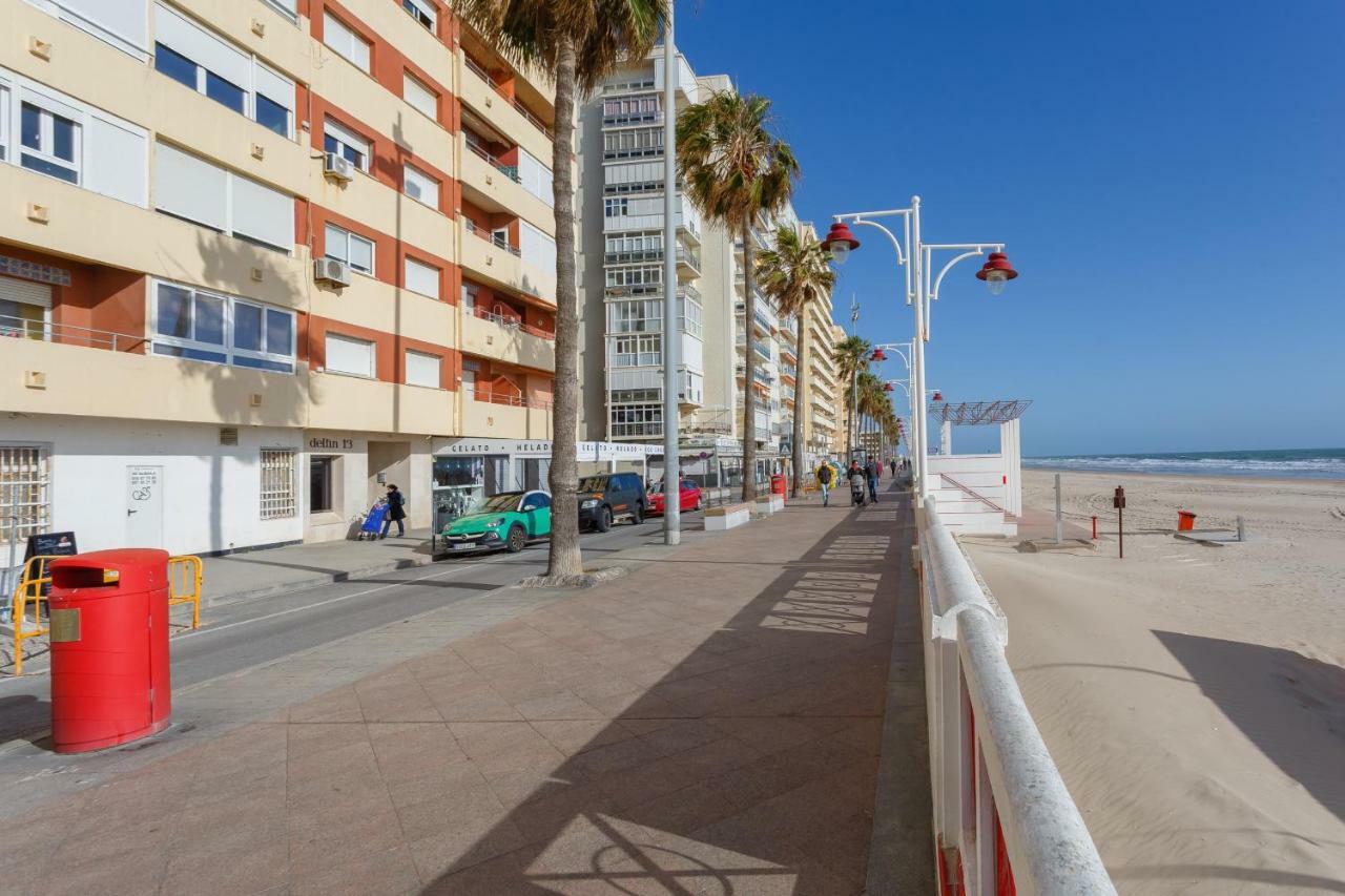 Altamar Sunny Home By Cadiz4Rentals Екстер'єр фото