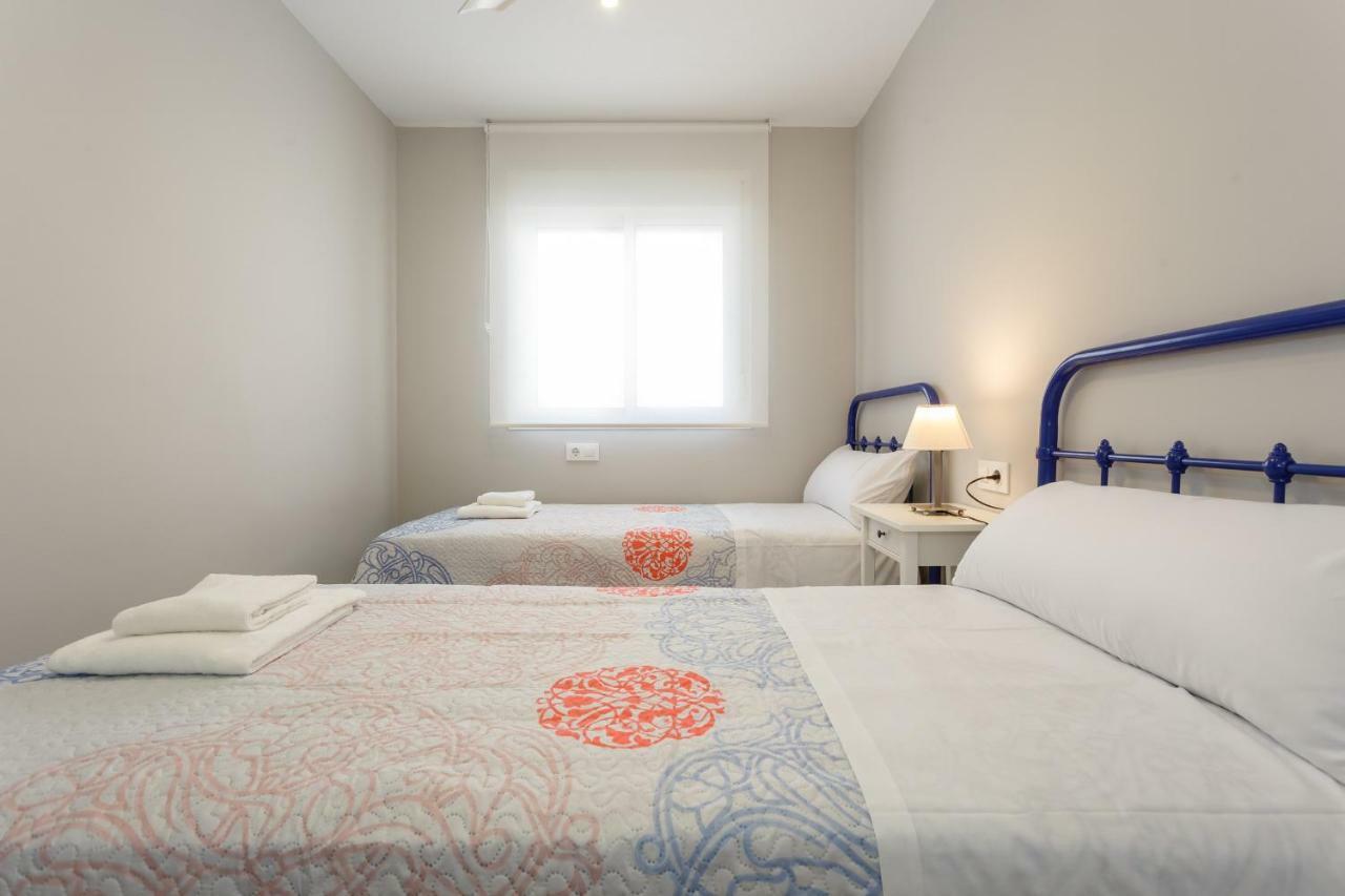 Altamar Sunny Home By Cadiz4Rentals Екстер'єр фото